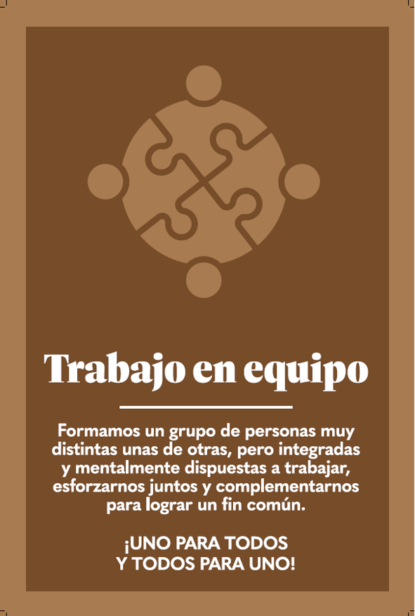 Trabajo en equipo